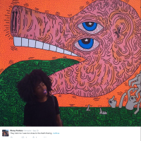 ART HOE MOVEMENT:Empowerment of Black Teen Girls