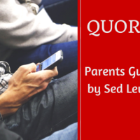 Top 5 Reasons Parents Should Use Quora!